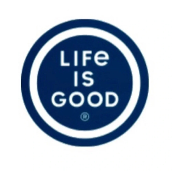 Life is Good Mango Orange Women Size XL Beach Crusher Lite Tank NWT - Picture 7 of 13